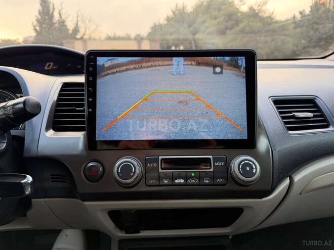 Honda Civic 2007, 320,000 km - 1.3 л - Bakı