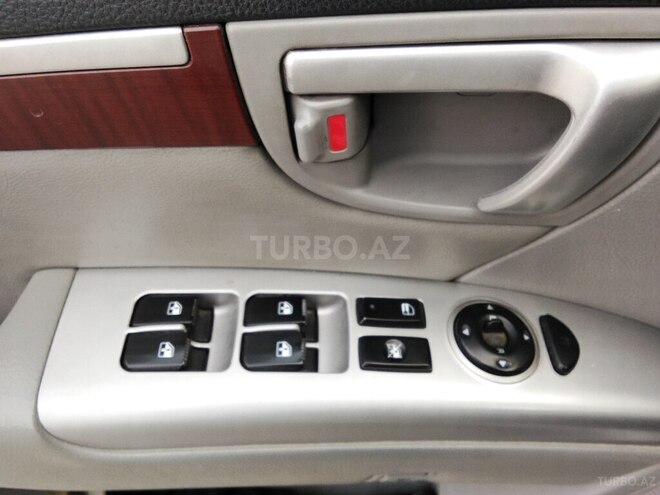 Hyundai Santa Fe 2008, 135,000 km - 2.0 л - Bakı
