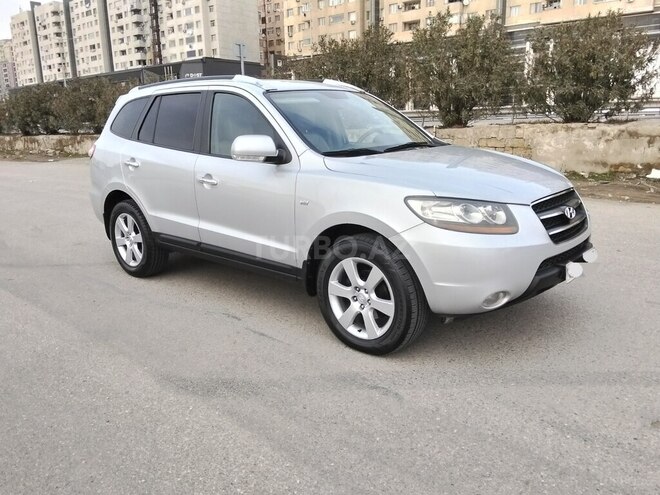 Hyundai Santa Fe 2008, 135,000 km - 2.0 л - Bakı