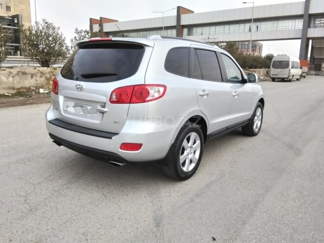 Hyundai Santa Fe 2008, 135,000 km - 2.0 л - Bakı