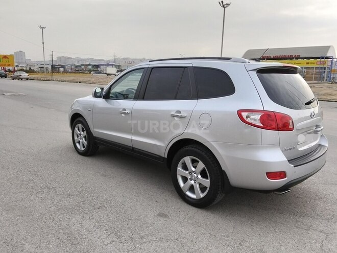 Hyundai Santa Fe 2008, 135,000 km - 2.0 л - Bakı
