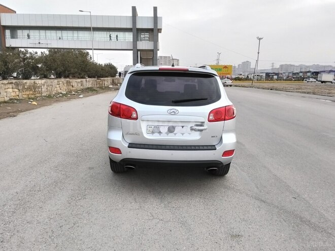 Hyundai Santa Fe 2008, 135,000 km - 2.0 л - Bakı