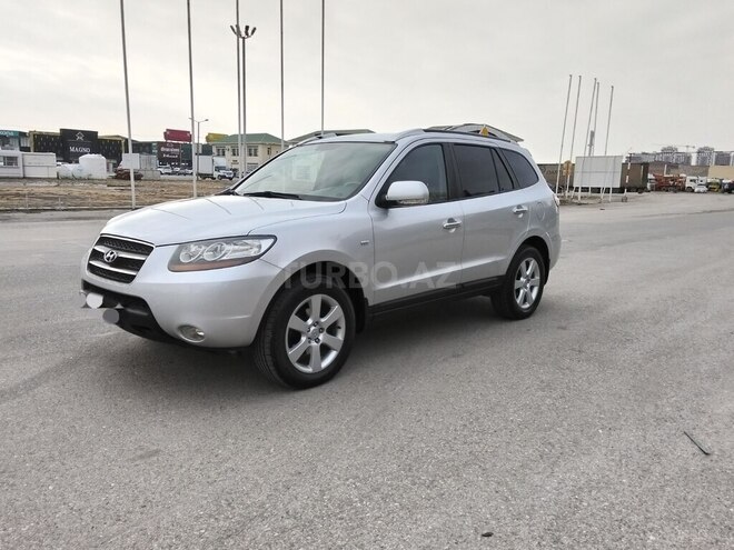 Hyundai Santa Fe 2008, 135,000 km - 2.0 л - Bakı