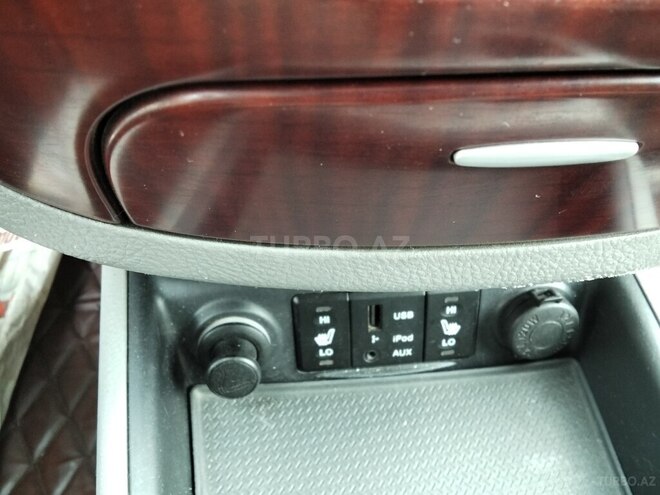 Hyundai Santa Fe 2008, 135,000 km - 2.0 л - Bakı
