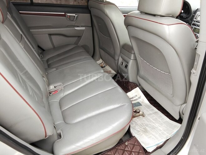 Hyundai Santa Fe 2008, 135,000 km - 2.0 л - Bakı