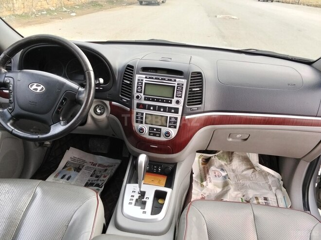Hyundai Santa Fe 2008, 135,000 km - 2.0 л - Bakı