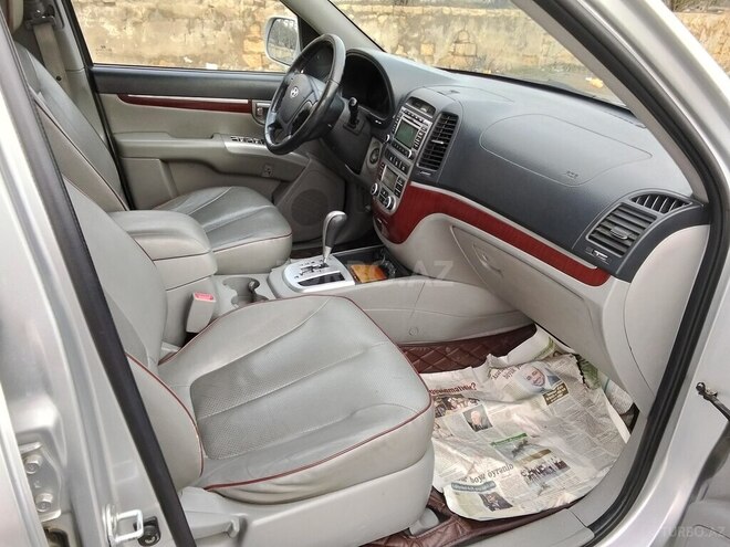 Hyundai Santa Fe 2008, 135,000 km - 2.0 л - Bakı
