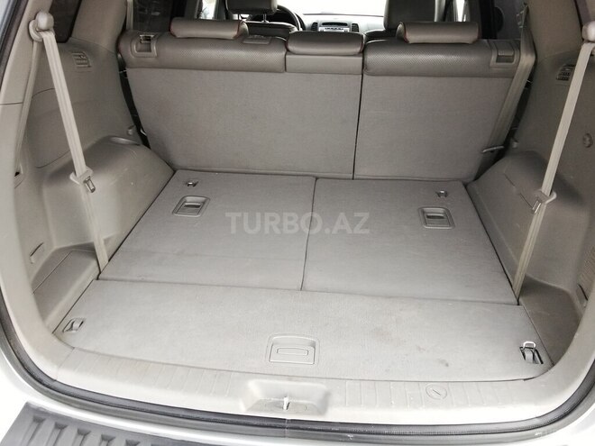 Hyundai Santa Fe 2008, 135,000 km - 2.0 л - Bakı