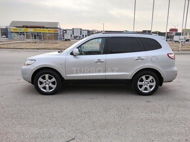 Hyundai Santa Fe 2008, 135,000 km - 2.0 л - Bakı