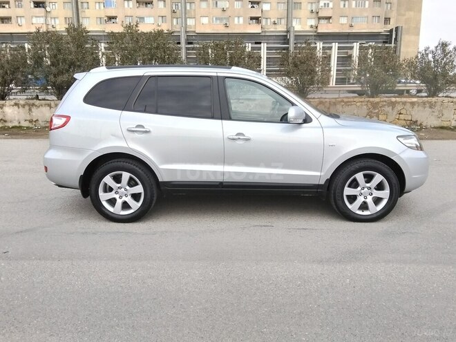 Hyundai Santa Fe 2008, 135,000 km - 2.0 л - Bakı