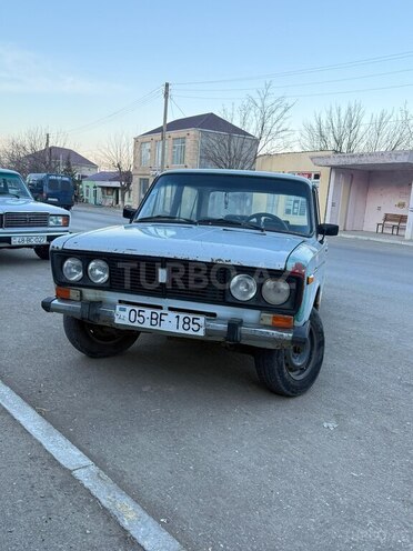 LADA (VAZ) 2106 1988, 53,157 km - 1.6 l - Goranboy