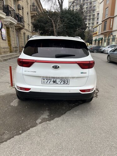 Kia Sportage 2016, 124,000 km - 1.7 l - Bakı
