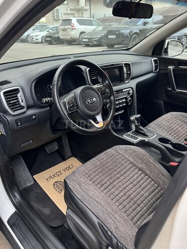 Kia Sportage 2016, 124,000 km - 1.7 l - Bakı