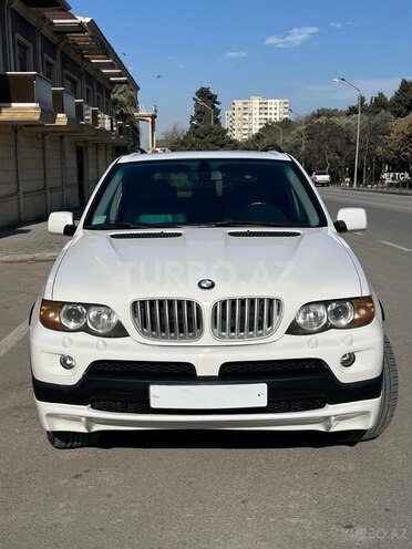 BMW X5-1