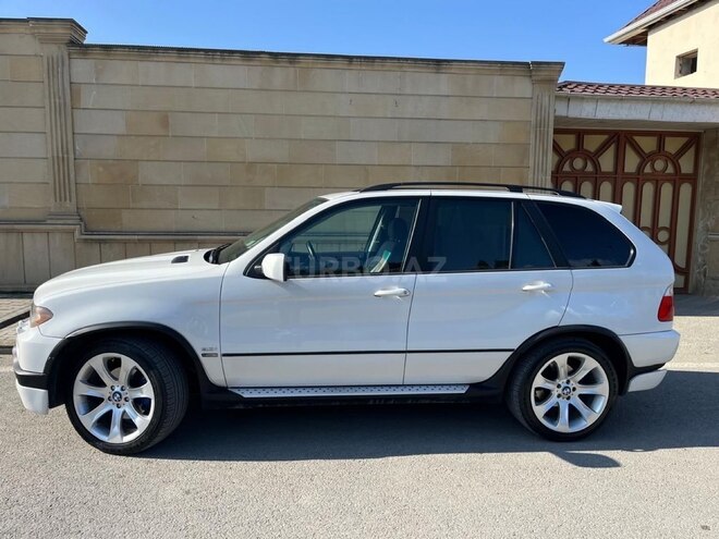 BMW X5-7