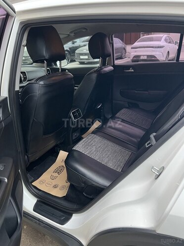 Kia Sportage 2016, 124,000 km - 1.7 l - Bakı