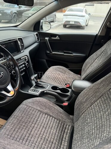 Kia Sportage 2016, 124,000 km - 1.7 l - Bakı