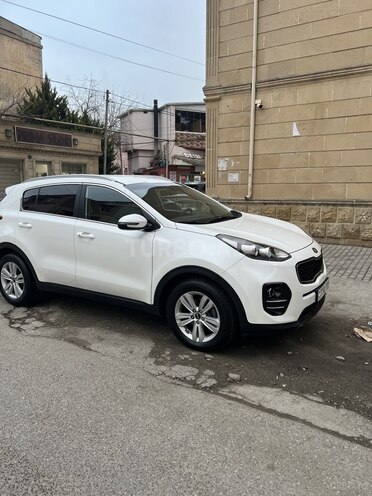 Kia Sportage 2016, 124,000 km - 1.7 l - Bakı