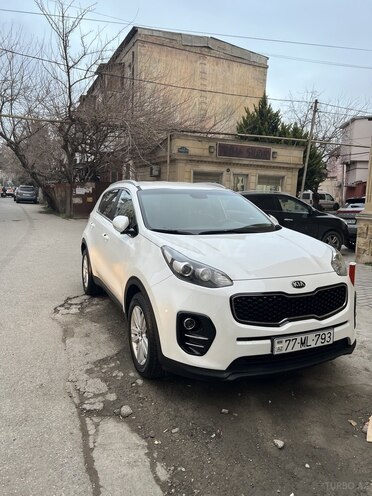Kia Sportage 2016, 124,000 km - 1.7 l - Bakı