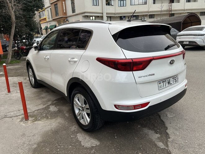 Kia Sportage 2016, 124,000 km - 1.7 l - Bakı