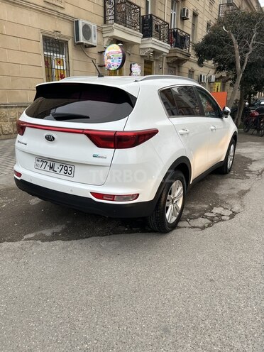 Kia Sportage 2016, 124,000 km - 1.7 l - Bakı