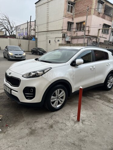 Kia Sportage 2016, 124,000 km - 1.7 l - Bakı