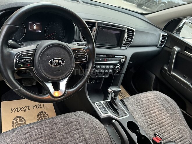 Kia Sportage 2016, 124,000 km - 1.7 l - Bakı