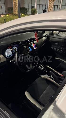 Nissan Sunny 2021, 83,679 km - 1.6 л - Bakı