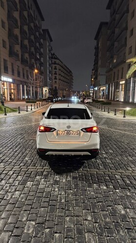 Nissan Sunny 2021, 83,679 km - 1.6 л - Bakı