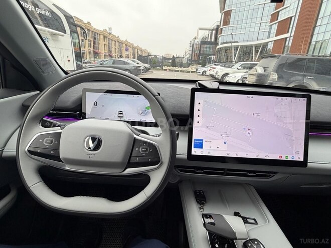 Changan  2025, 3,000 km - 1.5 l - Bakı