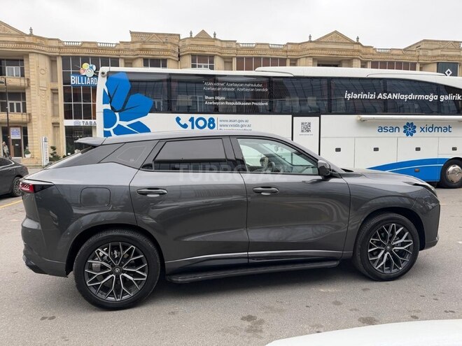 Changan  2025, 3,000 km - 1.5 l - Bakı