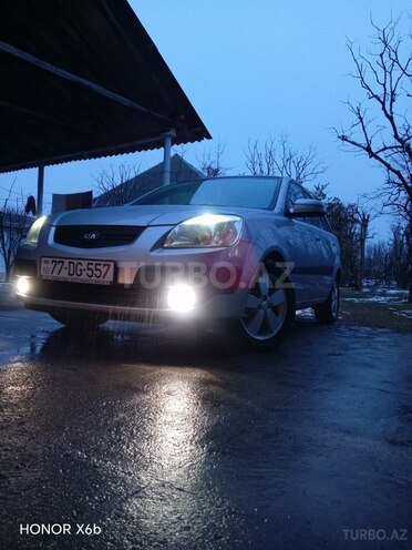 Kia Rio 2007, 239,000 km - 1.4 l - Göyçay
