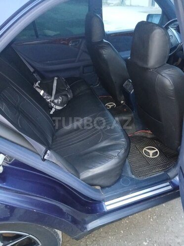 Mercedes E 240 1998, 398,000 km - 2.4 l - Xırdalan