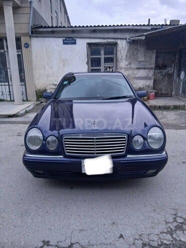 Mercedes E 240 1998, 398,000 km - 2.4 l - Xırdalan