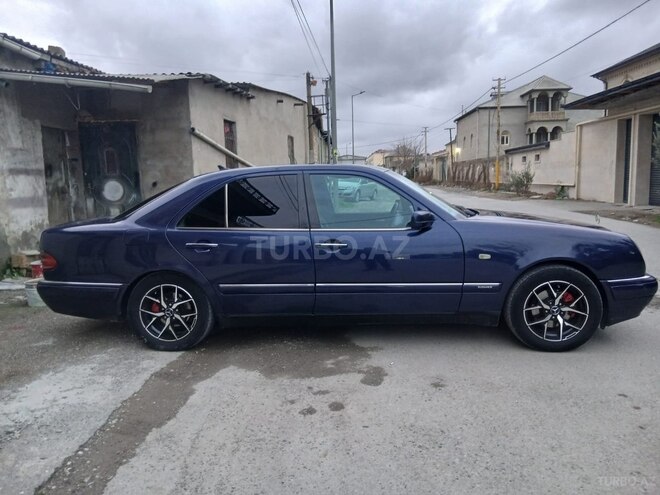 Mercedes E 240 1998, 398,000 km - 2.4 l - Xırdalan