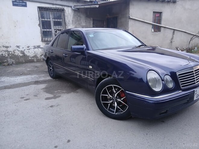 Mercedes E 240 1998, 398,000 km - 2.4 l - Xırdalan