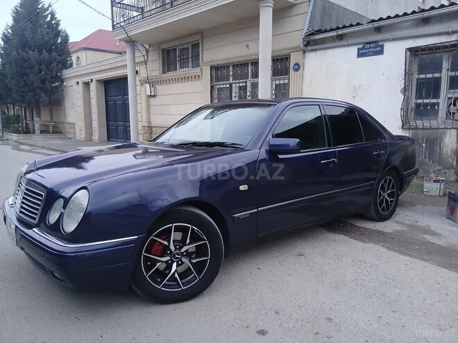 Mercedes E 240 1998, 398,000 km - 2.4 l - Xırdalan