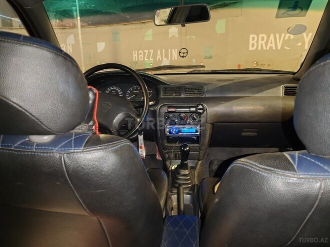 Nissan Sunny 1999, 200,000 km - 1.6 l - Sumqayıt