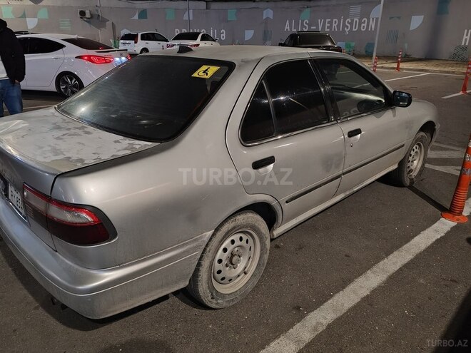Nissan Sunny 1999, 200,000 km - 1.6 l - Sumqayıt