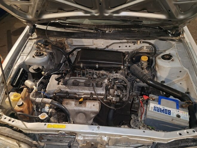 Nissan Sunny 1999, 200,000 km - 1.6 l - Sumqayıt
