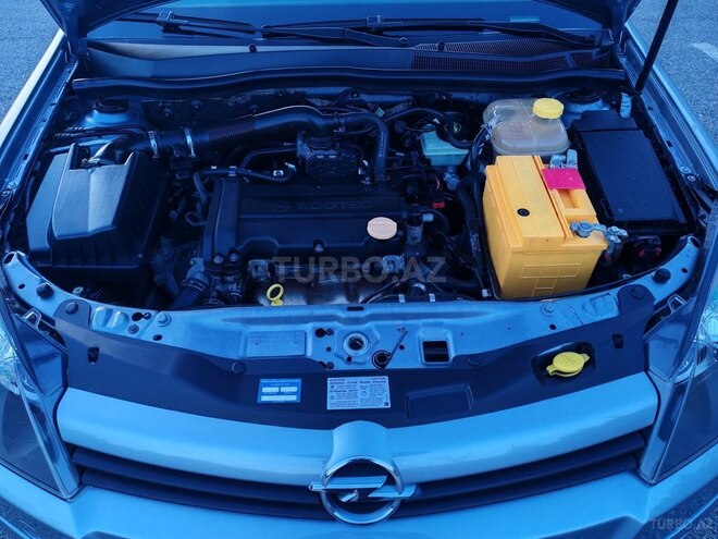 Opel Astra 2005, 232,830 km - 1.4 l - Şəki