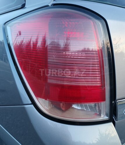 Opel Astra 2005, 232,830 km - 1.4 l - Şəki