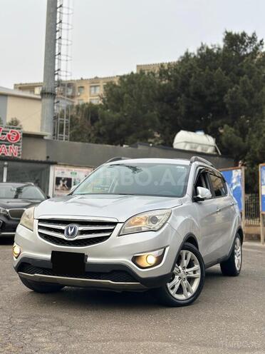 Changan CS 35 2015, 146,000 km - 1.6 l - Bakı