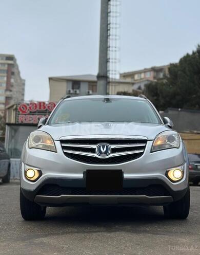 Changan CS 35 2015, 146,000 km - 1.6 l - Bakı