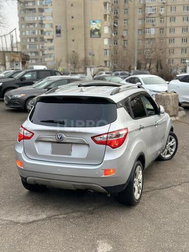 Changan CS 35 2015, 146,000 km - 1.6 l - Bakı