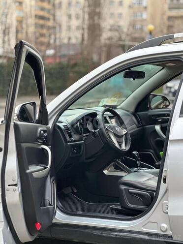 Changan CS 35 2015, 146,000 km - 1.6 l - Bakı