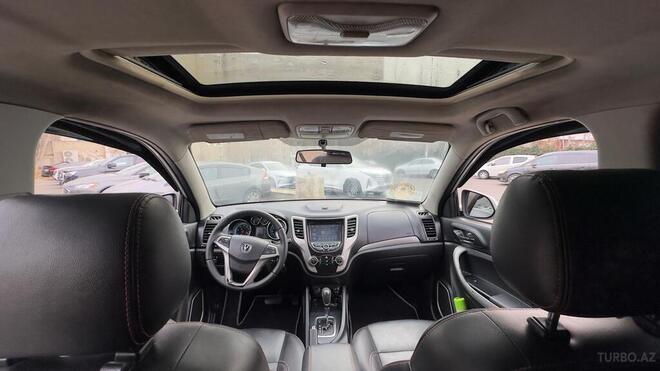 Changan CS 35 2015, 146,000 km - 1.6 l - Bakı