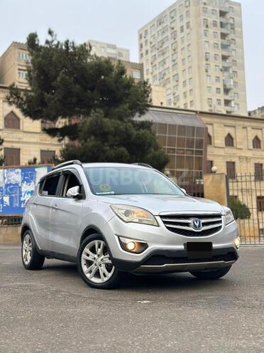 Changan CS 35 2015, 146,000 km - 1.6 l - Bakı