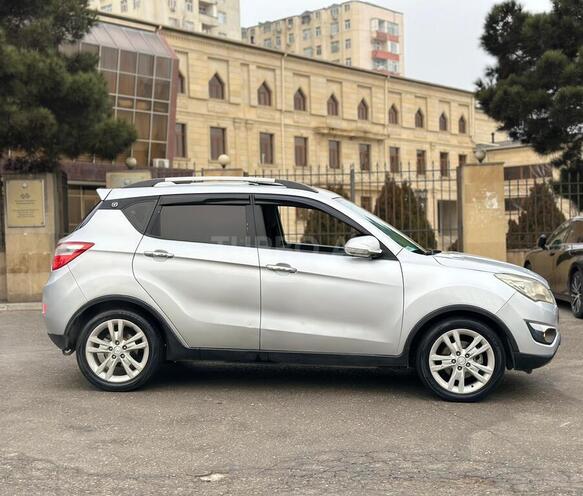 Changan CS 35 2015, 146,000 km - 1.6 l - Bakı