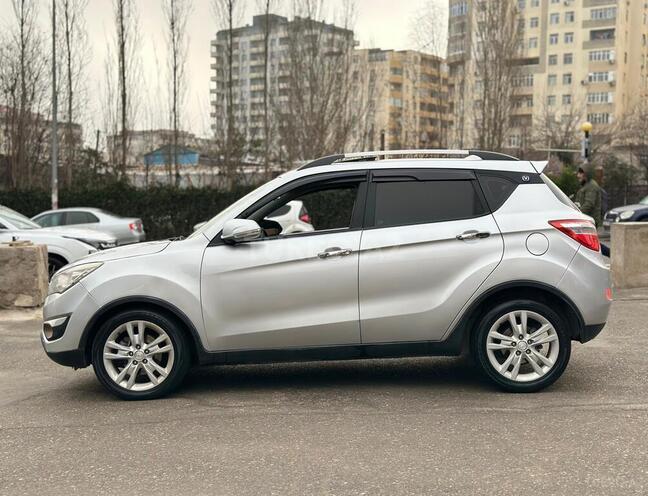 Changan CS 35 2015, 146,000 km - 1.6 l - Bakı